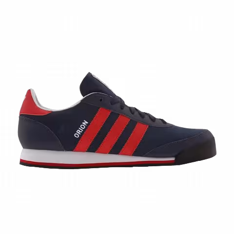 Adidas Orion 2 'New Navy Scarlet'