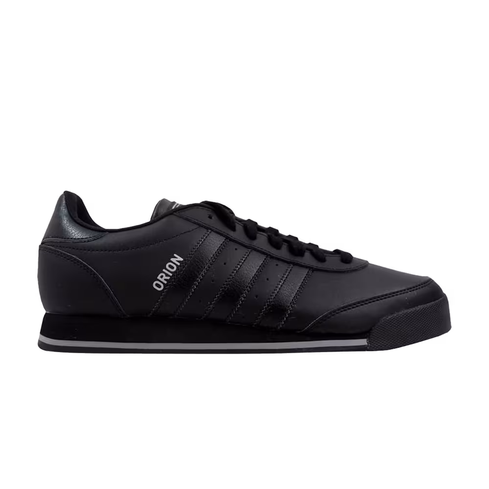 Adidas Orion 2 Black Metallic Silver