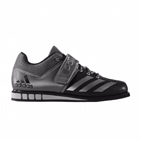 Adidas Powerlift.3 'Black Iron Metallic'