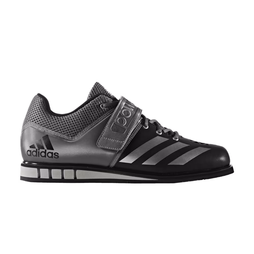 Adidas Powerlift.3 Black Iron Metallic
