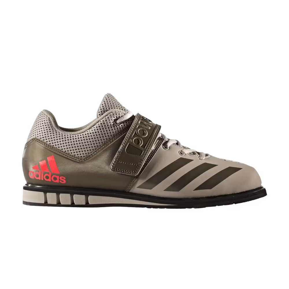 Adidas Powerlift 3.1 Tech Beige