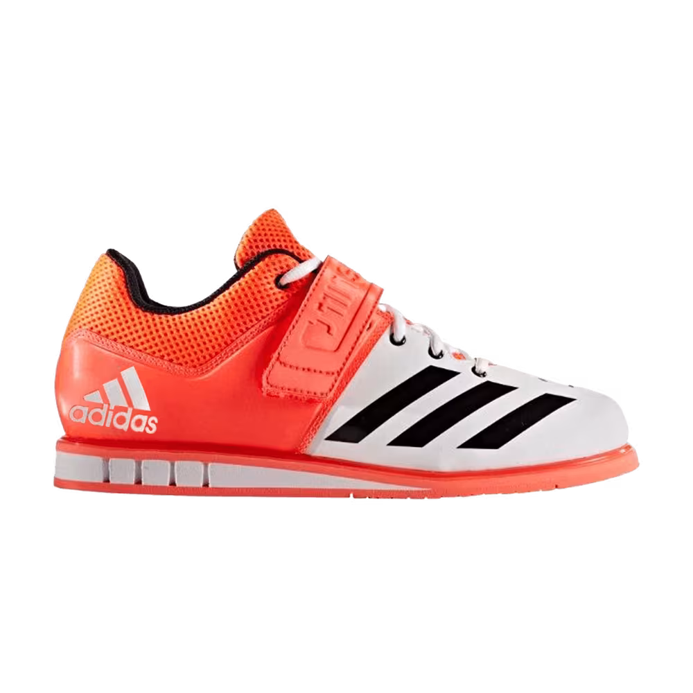 Adidas Powerlift.3 Solar Red