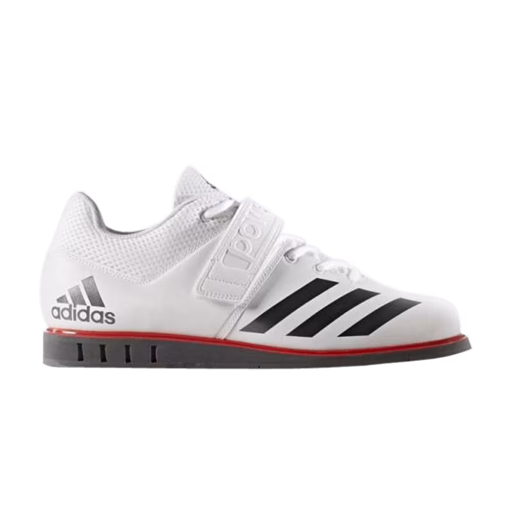 Adidas Powerlift 3.1 White Night Metallic