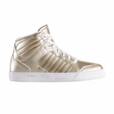 Adidas Wmns Neo Raleigh Mid 'Cyber Metallic'