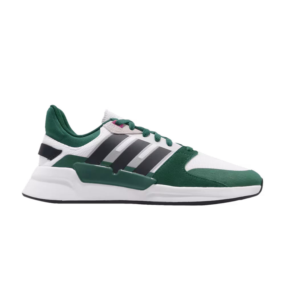 Adidas Run 90s Collegiate Green