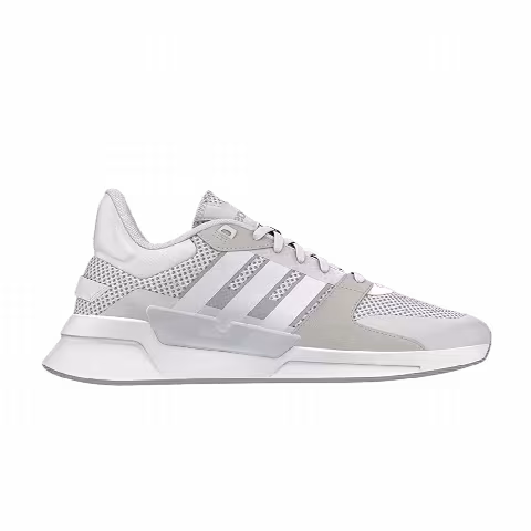 Adidas Run 90s 'White Grey'