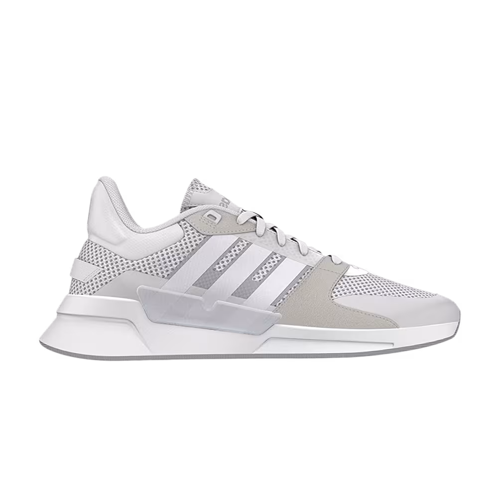 Adidas Run 90s White Grey