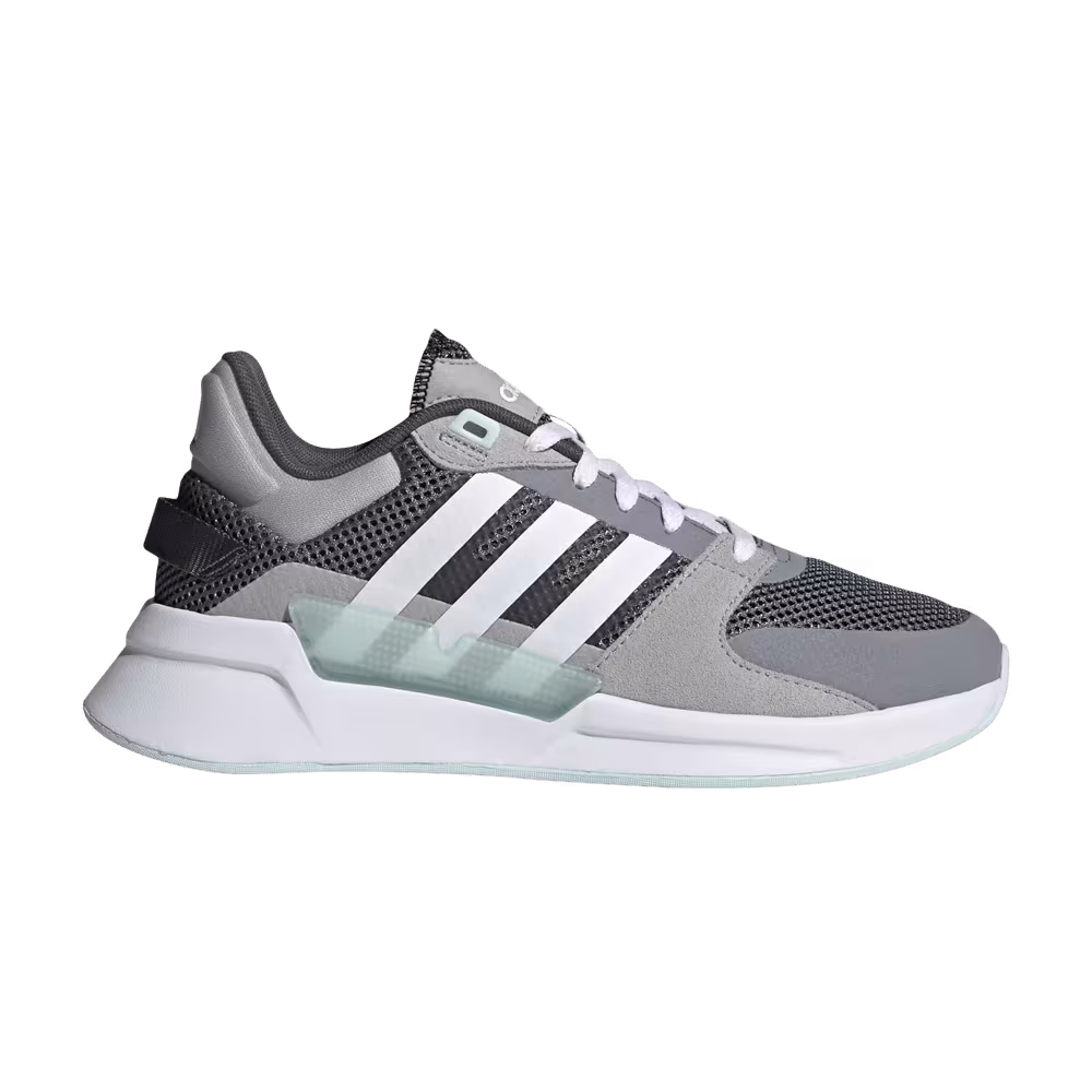 Adidas Women's Run 90s Grey Ice Mint