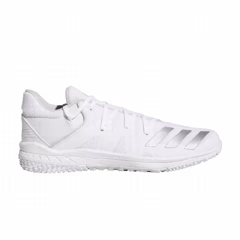 Adidas Speed Turf 'White Silver Metallic'