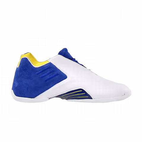Adidas T-Mac 3 'White Collegiate Royal'