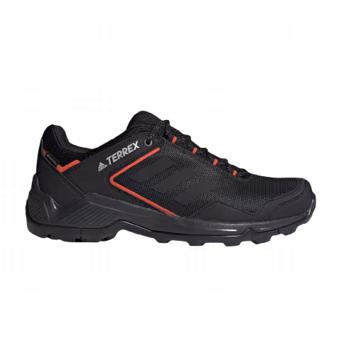 Adidas Wmns Terrex Eastrail GTX 'Black Active Orange'