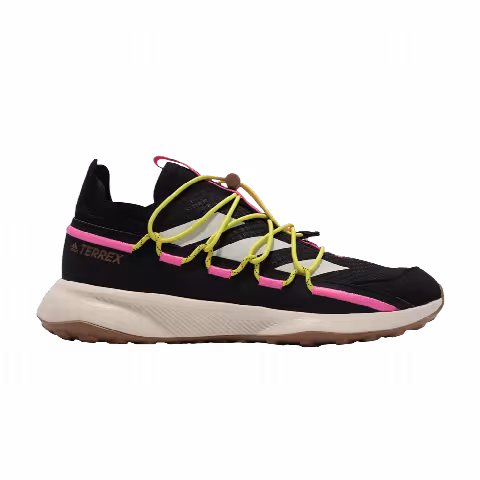 Adidas Wmns Terrex Voyager 21 'Black Screaming Pink'