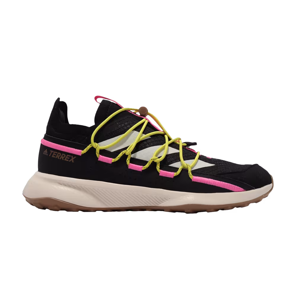 Adidas Women's Terrex Voyager 21 Black Screaming Pink