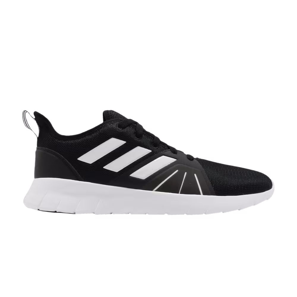 Adidas Asweerun 2.0 Black White