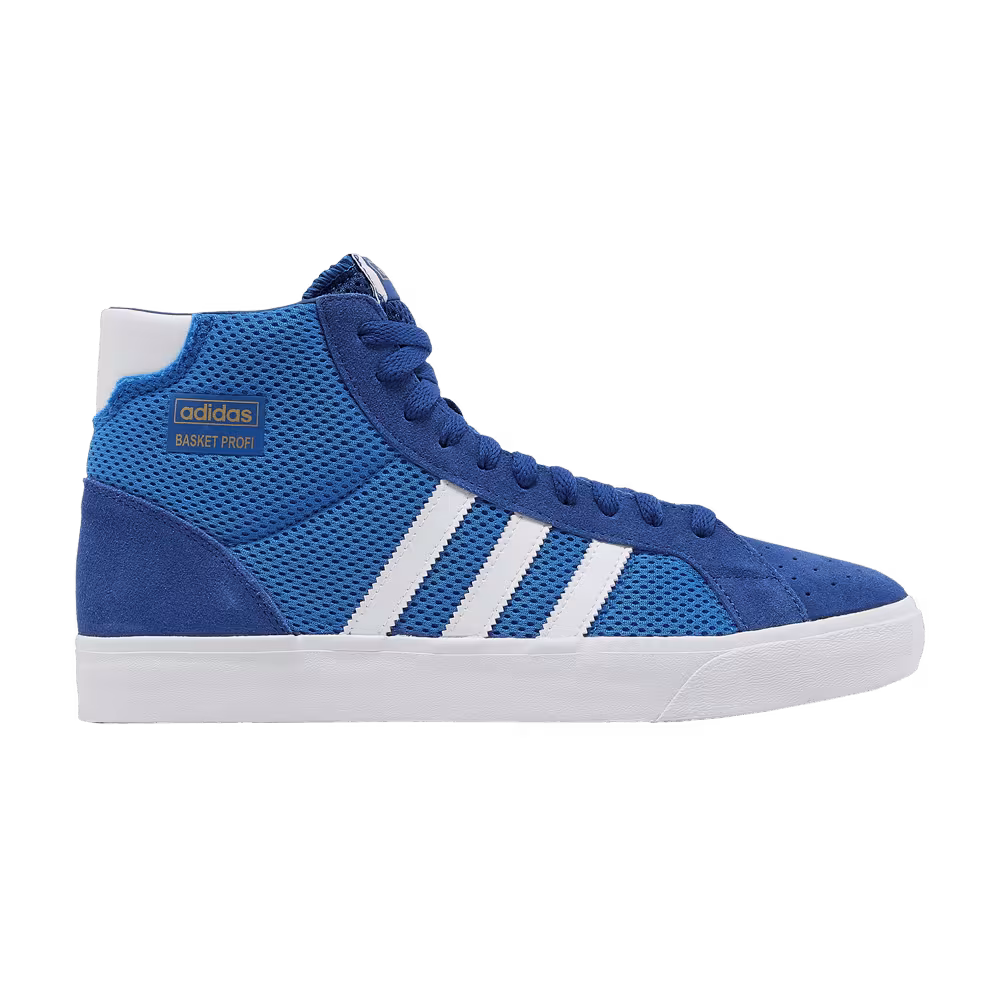 Adidas Basket Profi Glow Blue