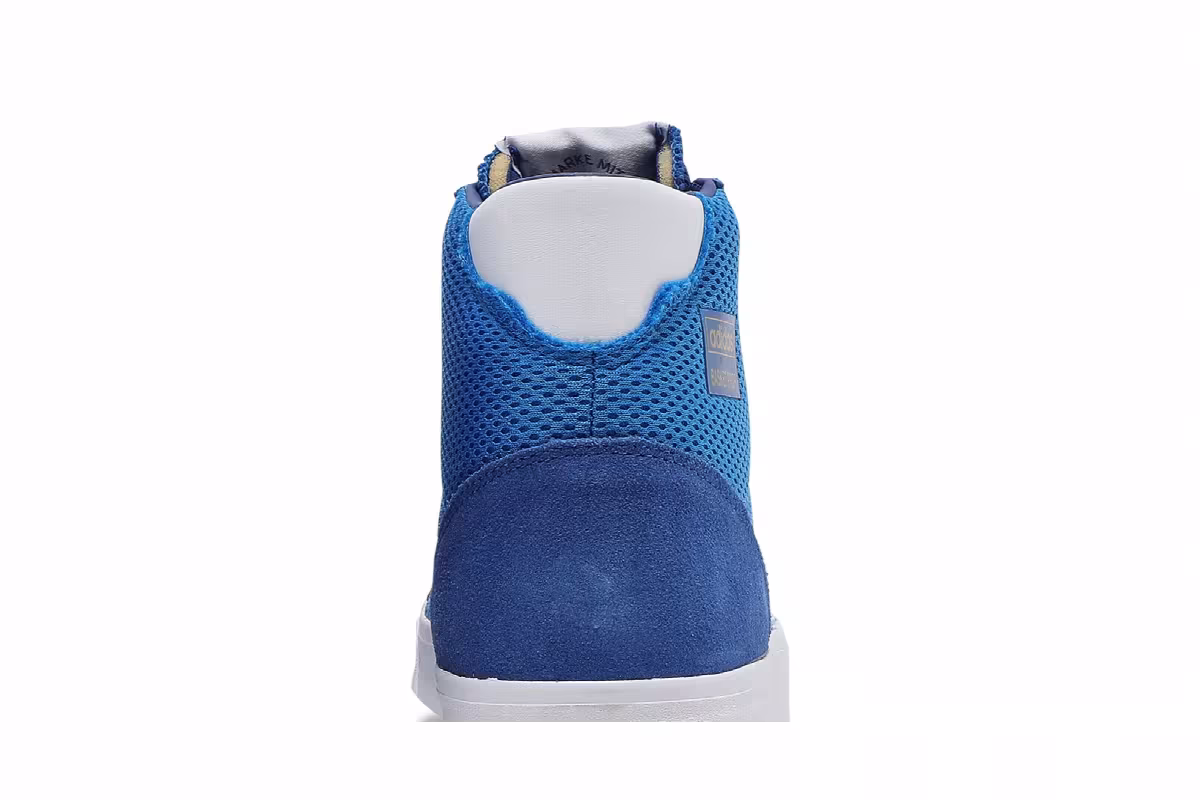 Adidas Basket Profi Glow Blue, view 8