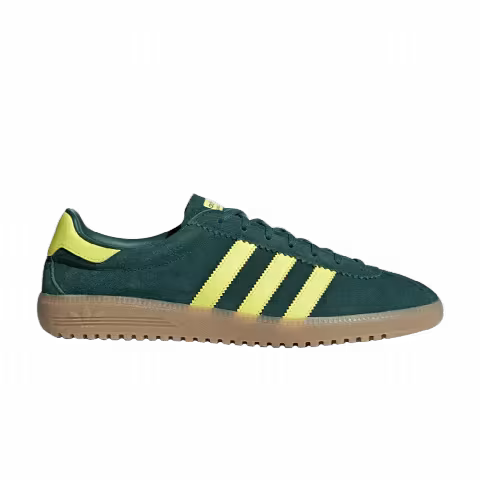 adidas Bermuda 'Collegiate Green'