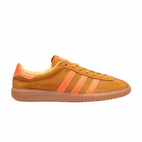 Adidas Bermuda 'Solar Gold Orange Gum'