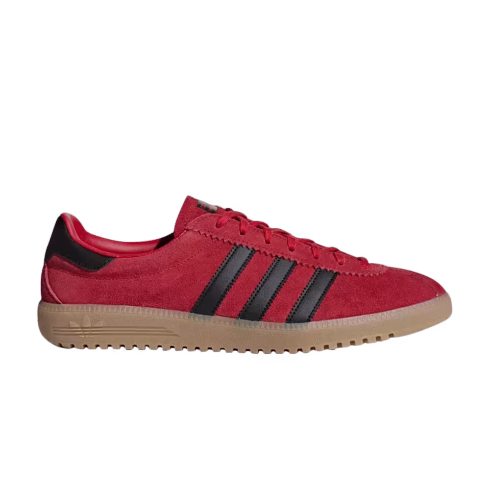 adidas Bermuda Scarlet