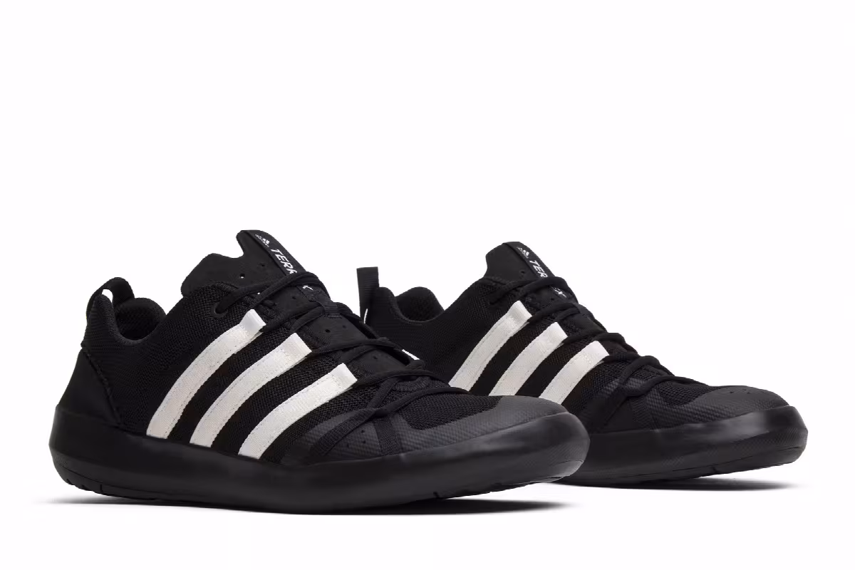 Adidas Terrex ClimaCool Core Black, view 9