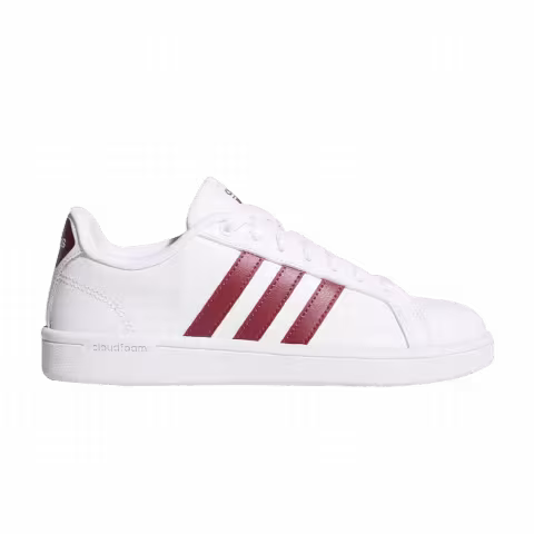 Adidas Wmns Cloudfoam Advantage 'Cloud White'
