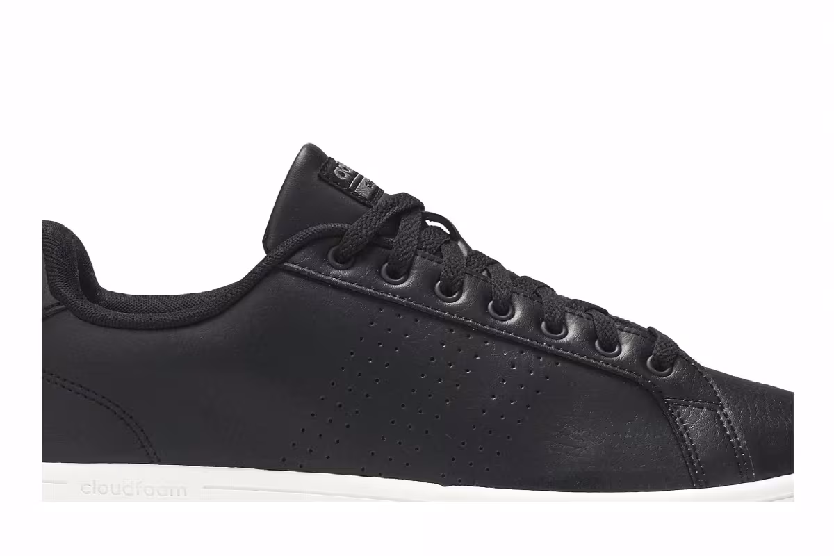 Adidas Cloudfoam Advantage Clean Core Black, view 3