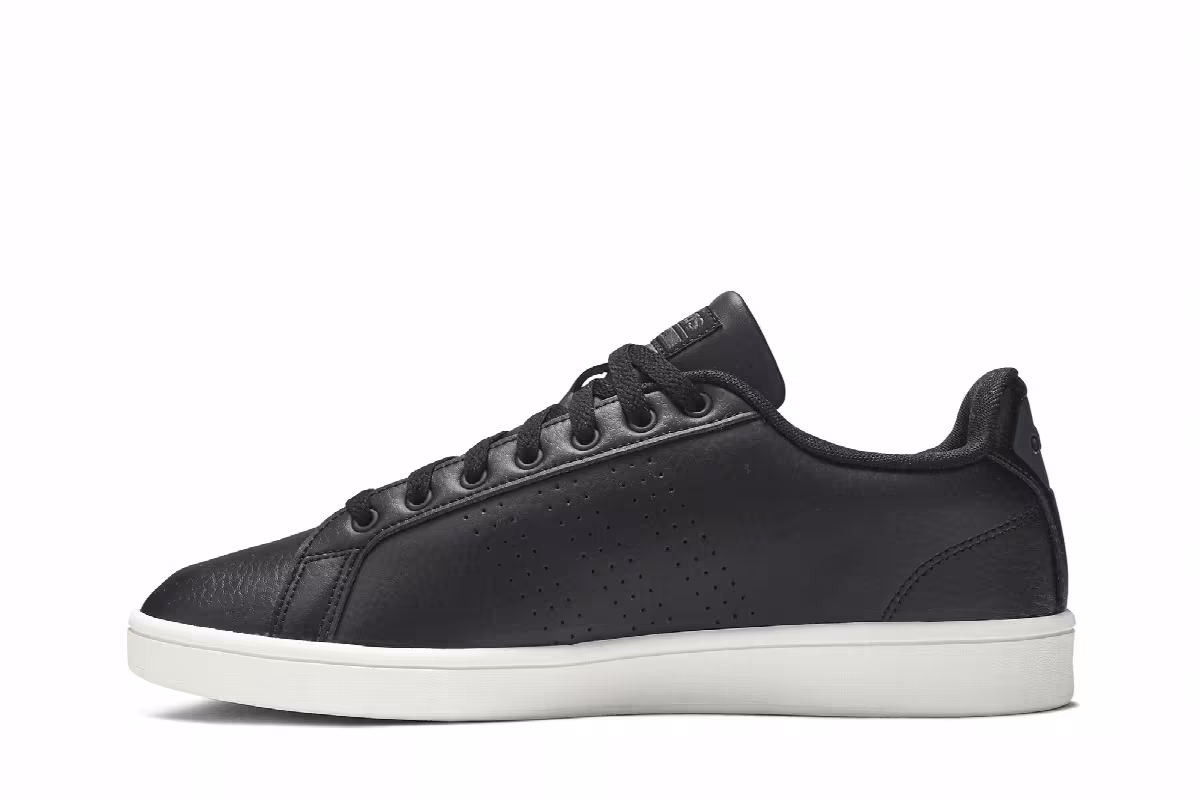 Adidas Cloudfoam Advantage Clean Core Black, view 4