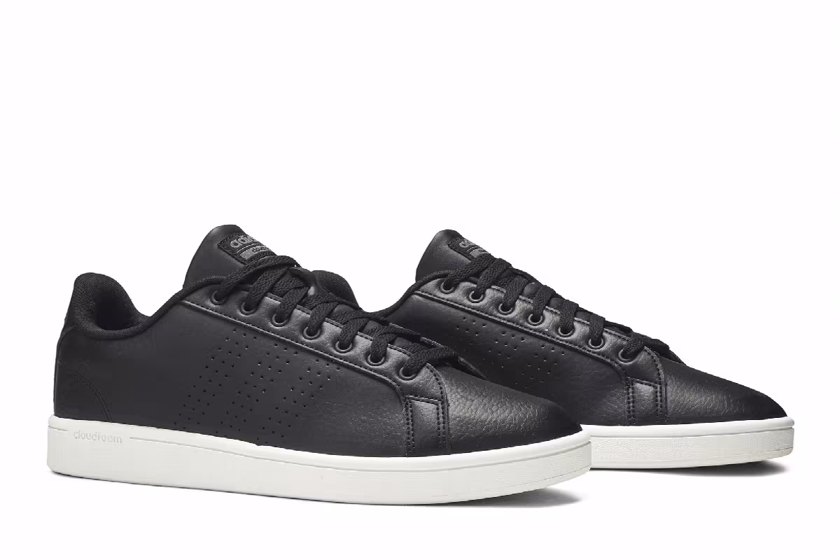 Adidas Cloudfoam Advantage Clean Core Black, view 9