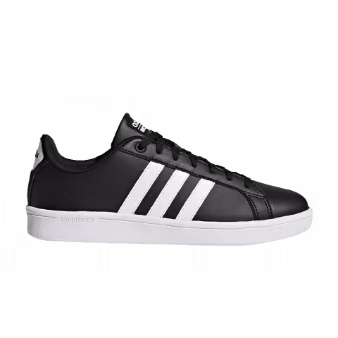Adidas Wmns Cloudfoam Advantage 'Black White'