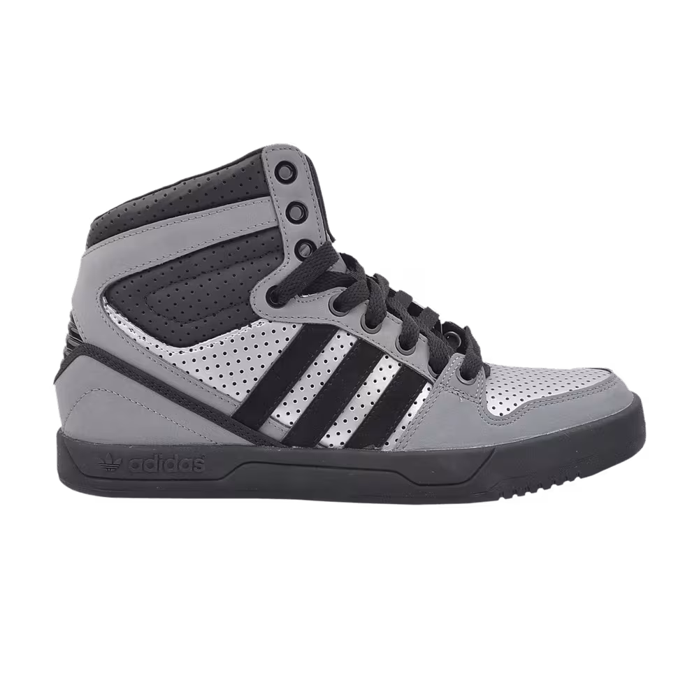 Adidas Court Attitude Lead Black