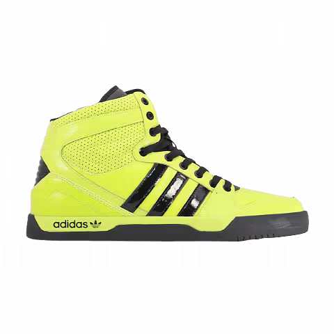 Adidas Court Attitude 'Electric Lime Black'