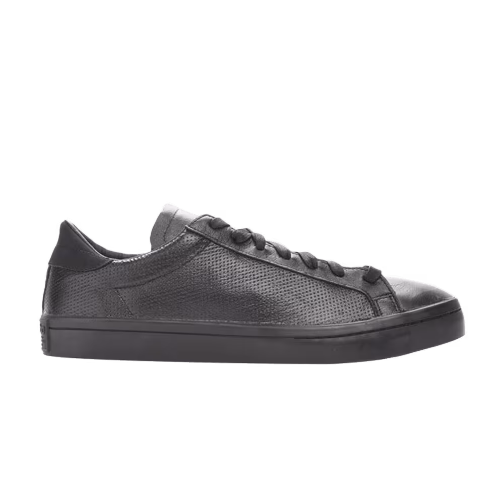 Adidas Court Vantage Triple Black