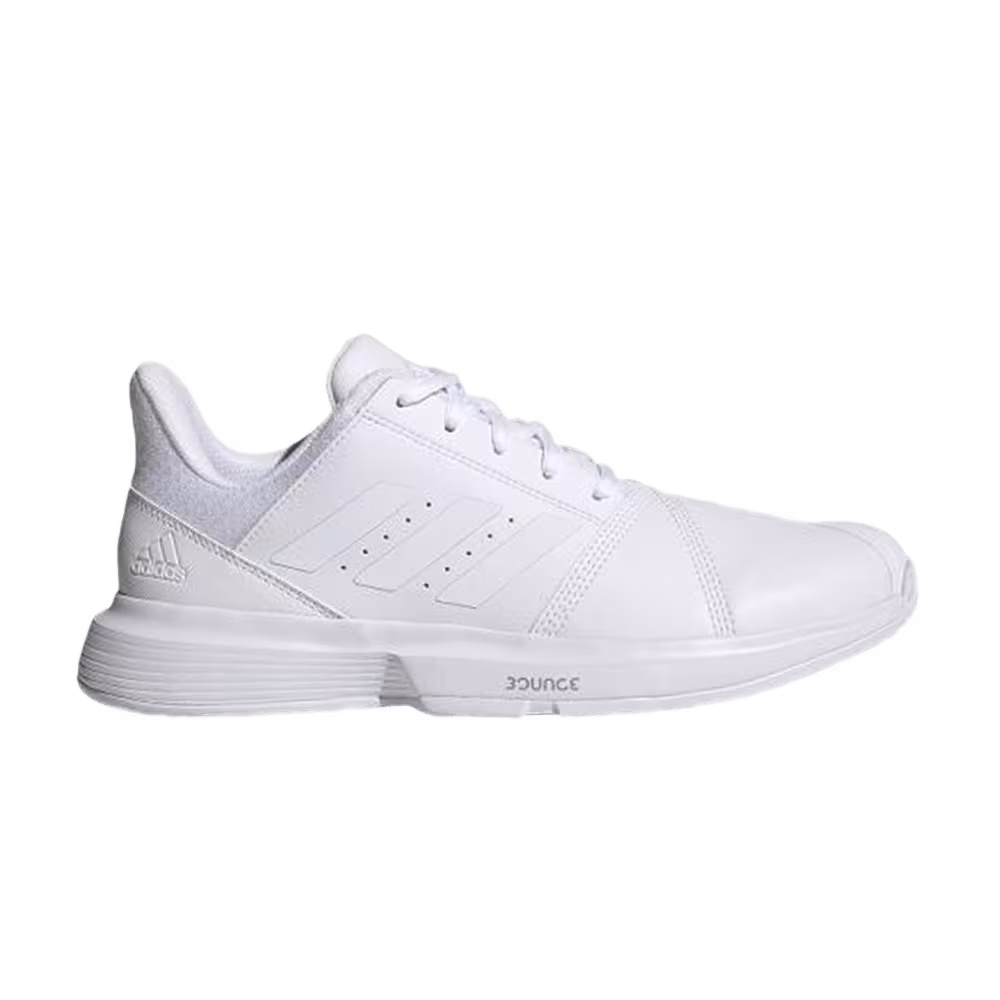 Adidas CourtJam Bounce M SL Triple White