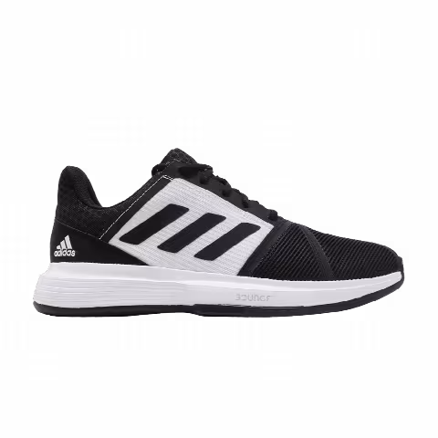 Adidas CourtJam Bounce M Clay 'Black White'