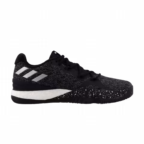 Adidas Crazy Light Boost 2018 'Black White Speckled'