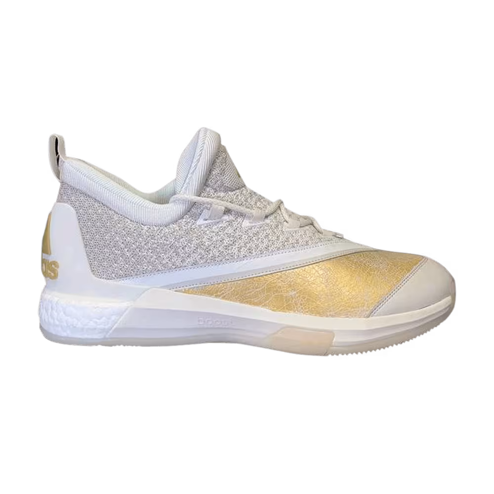 Adidas Crazy Light Boost 2.5 Low Black History Month