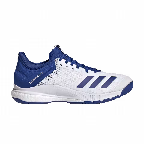 Adidas Wmns Crazyflight X 3 'White Collegiate Royal'
