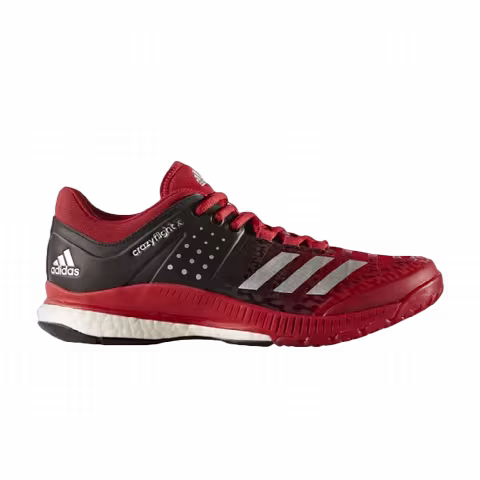 Adidas Wmns Crazyflight X 'Black Power Red'