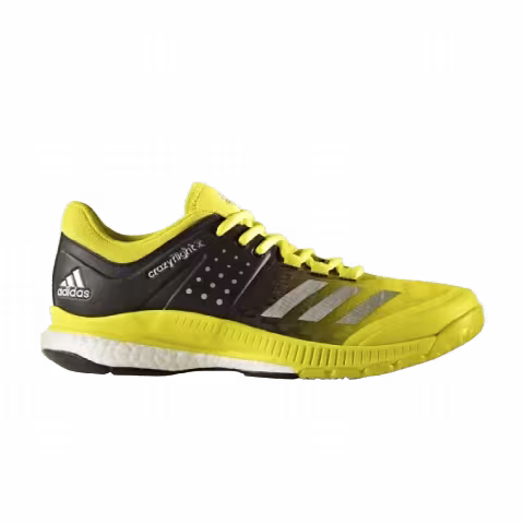 Adidas Wmns Crazyflight X 'Bright Yellow'