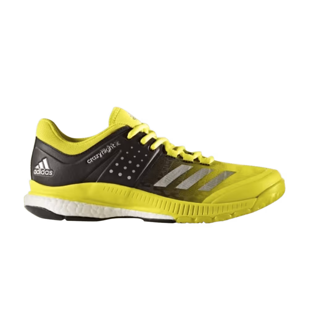 Adidas Women's Crazyflight X Bright Yellow