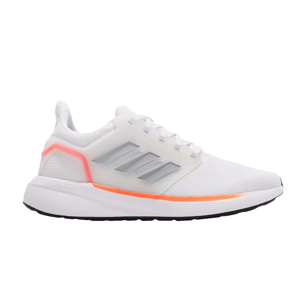 Adidas EQ19 Run White Silver
