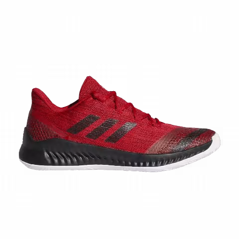 Adidas Harden B/E 2 'Scarlet Black'
