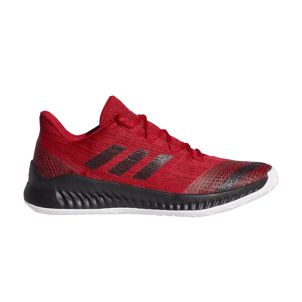 Adidas Harden B/E 2 Scarlet Black