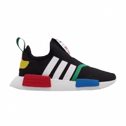 LEGO x adidas NMD 360 J 'Black Multi'