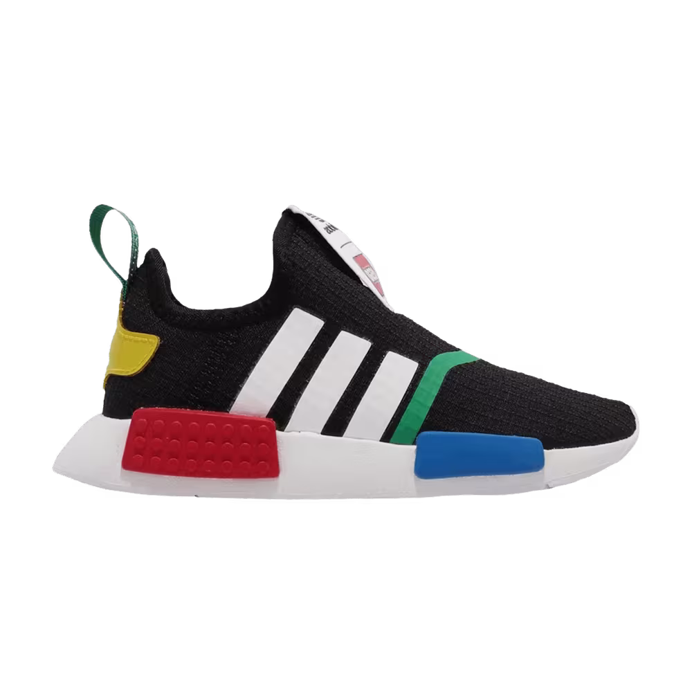 LEGO x adidas NMD 360 J Black Multi