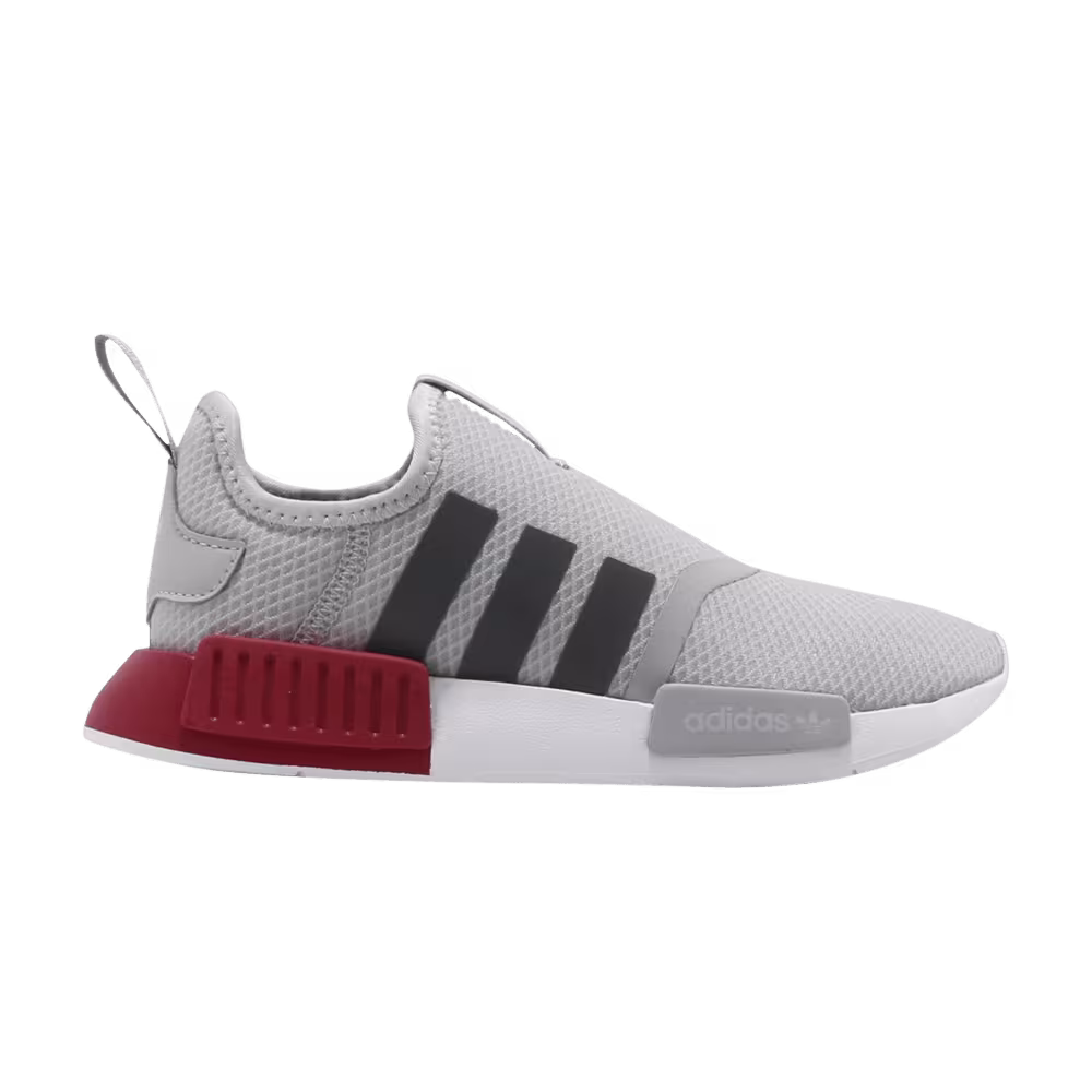 Adidas NMD 360 J Grey Scarlet