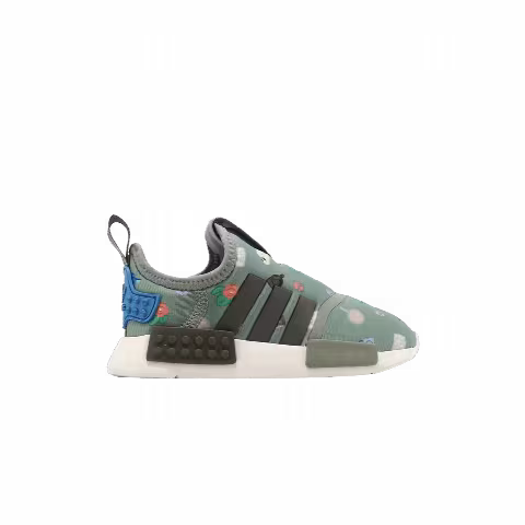 LEGO x adidas NMD 360 I 'Solar Green Bricks'