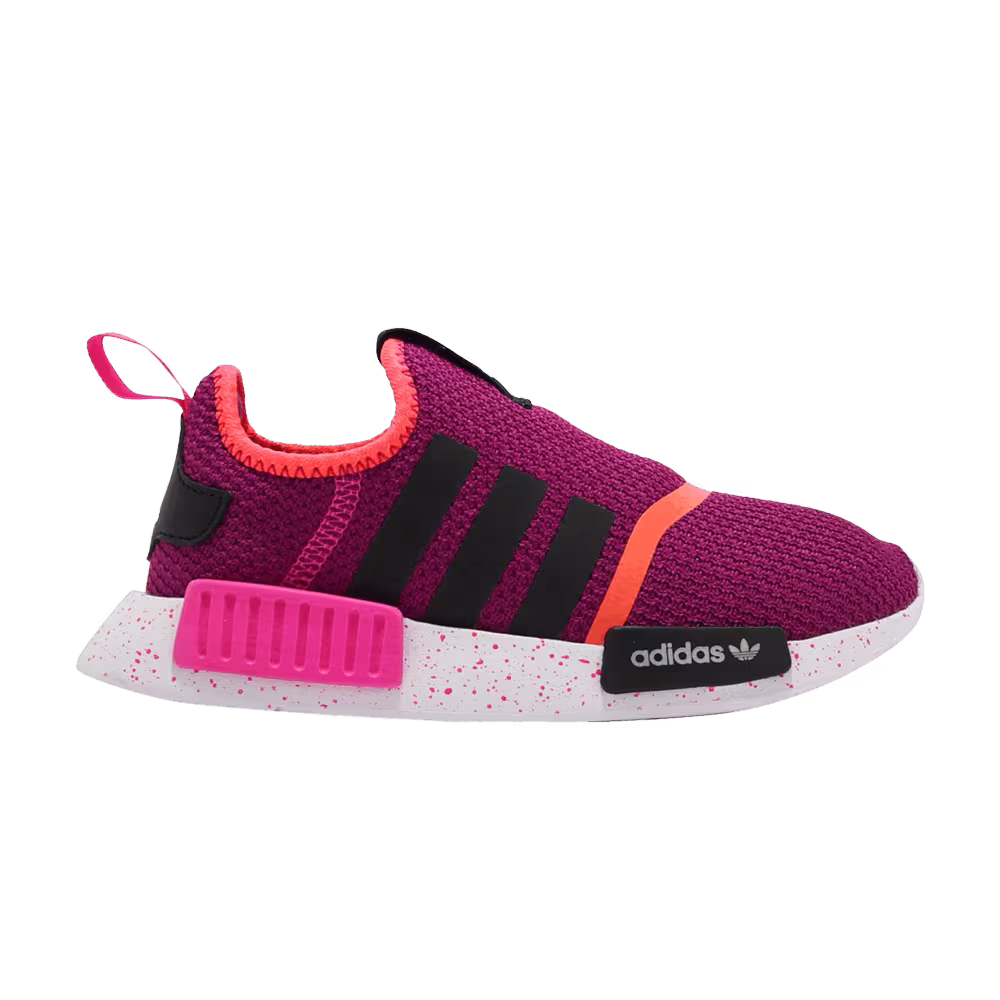 Adidas NMD 360 J Power Berry