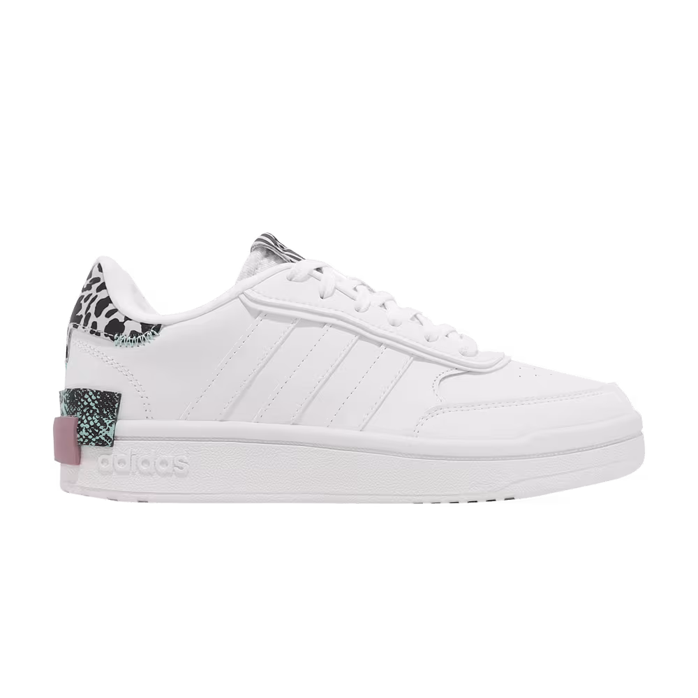 Adidas Women's Postmove SE Animal Print