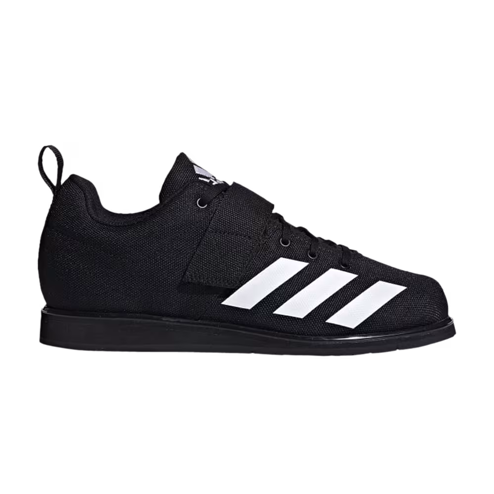Adidas Powerlift 4 Core Black White